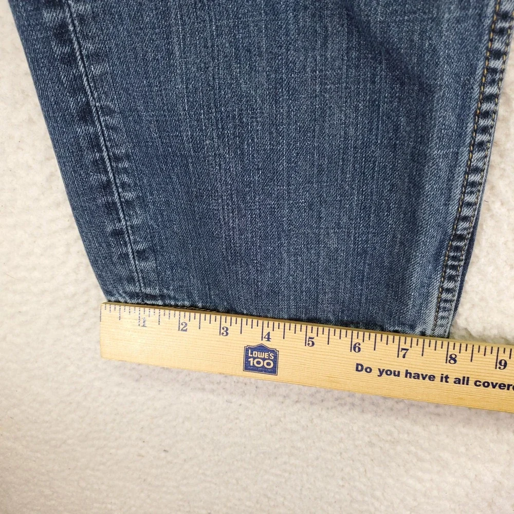 Levis 559 Relaxed Straight Jeans Mens 30x30 Medium Wash Blue‎ Denim 00559-4010